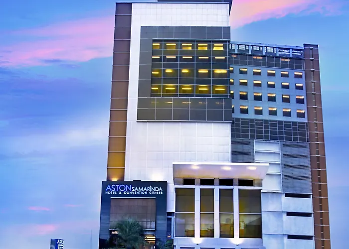 Aston Samarinda Hotel And Convention Center